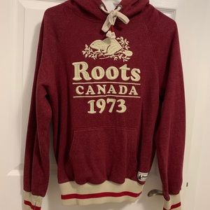 Roots hoodie